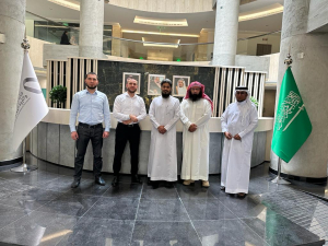 Делегация ДУМ РМ посетила Министерство промышленности и минеральных ресурсов Саудовской Аравии