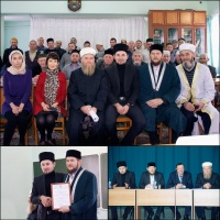В Бураевском районе Башкортостана прошел научно–практический семинар «Мусульманская молодёжь и вызовы современности»