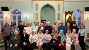 Поддержка СВО - приоритетное направление деятельности. Мусульманская община Ногинска подвела итоги и наметила план работы