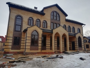  Муфтий Мордовии Илдуз Исхаков дал интервью татарской газете "Юлдаш"