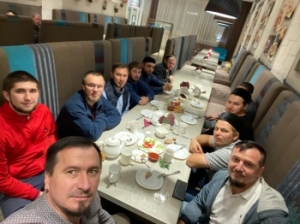 Рабочая встреча имамов ДУМ Пензенской области