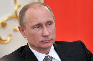 Мусульман России с праздником Ураза Байрам поздравляет Президент Владимир Владимирович Путин