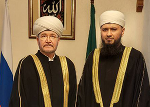 Муфтий Шейх Равиль Гайнутдин направил опытных имамов в Донецкую Народную Республику