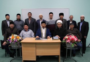 Очередное заседание Президиума Духовного управления мусульман Саратовской области
