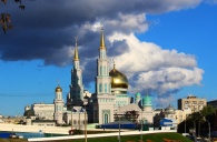 "Мы восхищены обновленной Соборной мечетью Москвы и церемонией открытия с участием Путина" - глава ассоциации улемов Великобритании