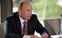 Президент  Путин встретился с представителями национальных общественных объединений Крыма
