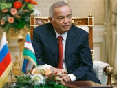 Поздравление Исламу Каримову с победой на выборах Президента Республики Узбекистан