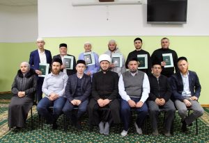 В медресе «Шейх Саид» в Саратове состоялось вручение дипломов выпускникам