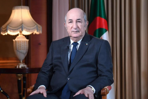 Президент Алжира поздравил Муфтия Шейха Равиля Гайнутдина и мусульман России с Курбан-байрамом