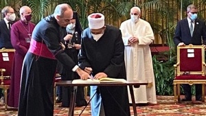 قادة الأديان يطلقون نداءً لمواجهة التغير المناخي