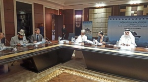 RMC representatives take part in Cairo conference