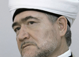 سماحة المفتي يعزي الشعب التركي بضحايا العمل الارهابي في استانبول 
