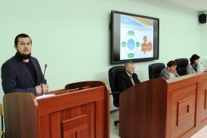 Проект «Ресурсный потенциал общественной дипломатии в приграничном российском регионе» представили в Саратове