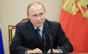 Президент В.В. Путин направил поздравления в адрес Муфтия Шейха Равиля Гайнутдина