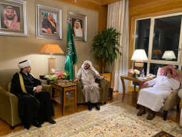 مسلمو روسيا والسعودية: يبحثون التعاون المشترك ومواجهة الأفكار المتطرفة