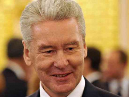 Congratulations of Mufti Sheikh Ravil Gainutdin to the Mayor of Moscow S.S. Sobyanin