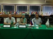 Head of RMC Economic Department Met with Senior Managers of ICDT in Morocco