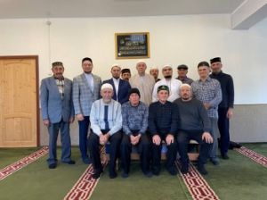 Выборы имама в селе Верхняя Салмовка Пензенской области