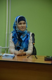Head of RMC economics department met with the Muslim entrepreneurs of Saratov
