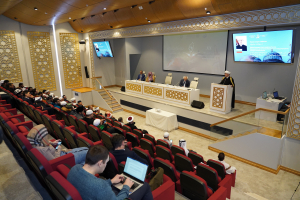 В Московской Соборной мечети открылся XX Московский Международный конкурс чтецов Корана