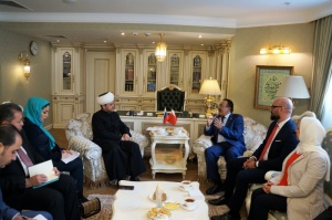 Cooperation between Russia and Bahrain