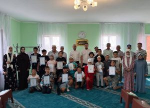 Просветительские детские площадки при  мечетях закладывают прочный фундамент духовного развития у подрастающего поколения - Муфтий Расим-хазрат Кузяхметов