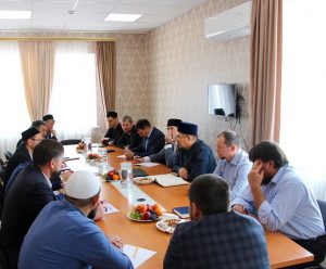 Координационный совет Всероссийских детских смен «Муслим» наметил новые планы