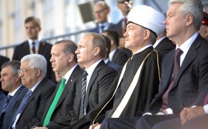 Позиция. Если не мы, то кто? Сплотимся вокруг Гайнутдина, поддержим Путина и Эрдогана!