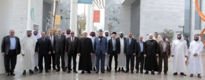 Представители СМР приняли участие в  заседании координационного совета организаторов Международных конкурсов чтецов Корана в Кувейте