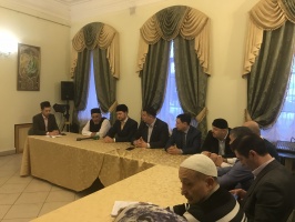 В Тюмени завершились учебные курсы для имамов