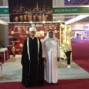 RMC delegation is taking part in halal exhibition and congress in United Arab Emirates