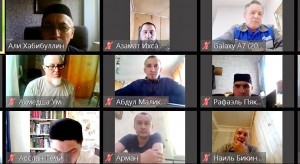 В саратовском медресе «Шейх Саид» завершилась сессия у студентов заочного отделения