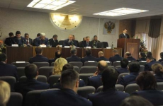 Рафик Фаттахетдинов принял участие в работе   расширенного заседания коллегии СК РФ