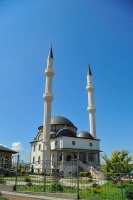 В Крыму Ураза Байрам прошел и в новых мечетях