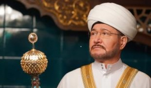 سماحة المفتي الشيخ راوي عين الدين يوجه كلمة للمؤمنين بمناسبة حلول شهر رمضان المبارك