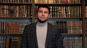 Рафик хазрат Шабанов в редакции газеты «Молодой ленинец» рассказал о религии Ислам