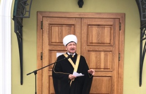 Муфтий Шейх Равиль Гайнутдин: Мемориальная мечеть в Костроме увековечила память всех героев Великой Отечественной войны