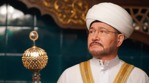 نقوم بعمل كبير يتماشى مع الدبلوماسية الروحية لتقريب روسيا مع العالم الإسلامي 