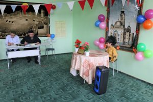 Ежегодный коранический конкурс прошел  в  Ровенском районе Саратовской области