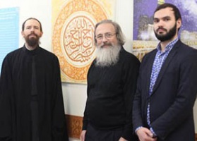 Диалог и взаимодействие. Представители РПЦ посетили мусульманский Культурно-просветительский и досуговый центр