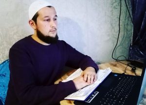 Руководитель «Возрождения» принял участие в онлайн-встрече со студентами саратовского областного техникума