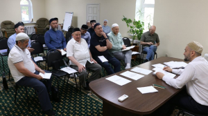 В Саратовской области создан Совет улемов