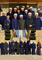 اختتام الدورة التدريبية المتقدمة لأعضاء المجلس العلمي بالادارة الدينية لمسلمي روسيا الاتحادية في معهد الملك عبد الله الثاني لتأهيل الائمة والدعاة في الأردن 