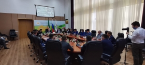  Визит руководителя МЦСиС «Халяль» в Татарстан
