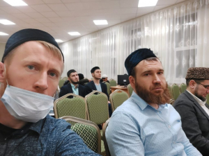 Представители ДУМСО на курсах повышения квалификации