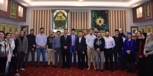  «Плюрализм в Исламе» - ректор МИИ Д.Хайретдинов выступил в Санкт-Петербурге с лекцией