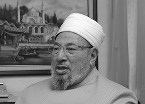 Муфтий Шейх Равиль Гайнутдин выразил соболезнования в связи с кончиной Шейха Юсуфа аль-Карадави
