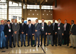 Международный Конгресс «Халяль» на Moscow Halal Expo 2018