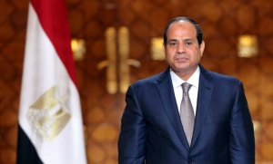 Поздравление Муфтия Шейха Равиля Гайнутдина Абдель Фаттаху ас-Сиси по случаю его переизбрания президентом Египта
