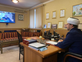 العمل من أجل استمرار الحوار بين ممثلي جميع الأديان  